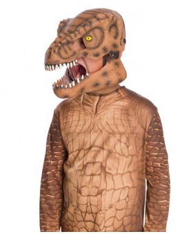 Masque T-rex enfant Jurassic world