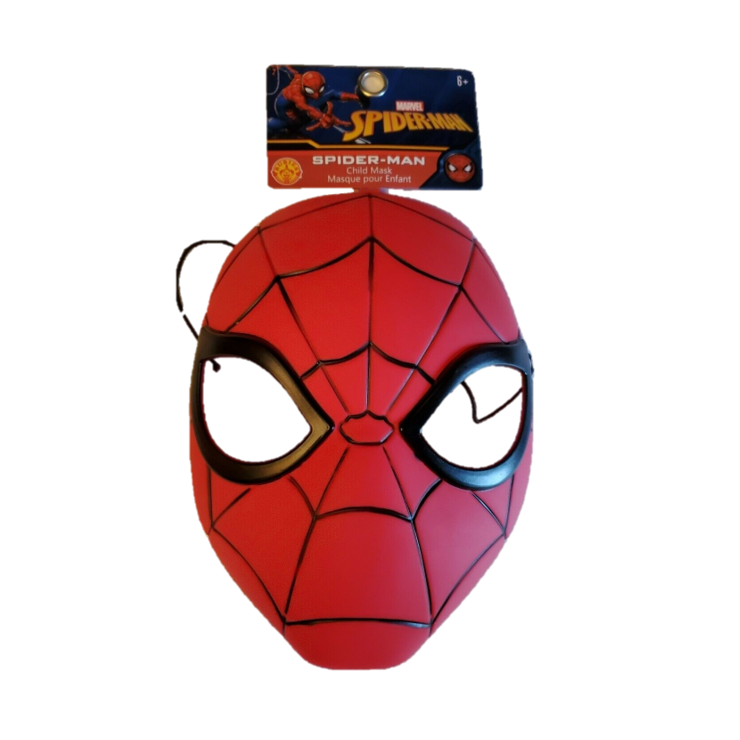 Masque spider-man enfant