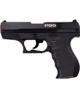 Pistolet P99 25 coups