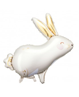 Ballon lapin 70 cm