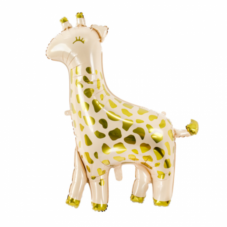 Ballon Mylar Girafe