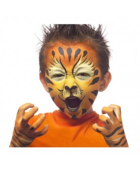 Kit maquillage Grim'tout tigre