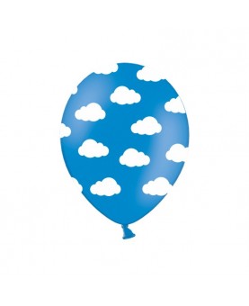 Ballons nuages