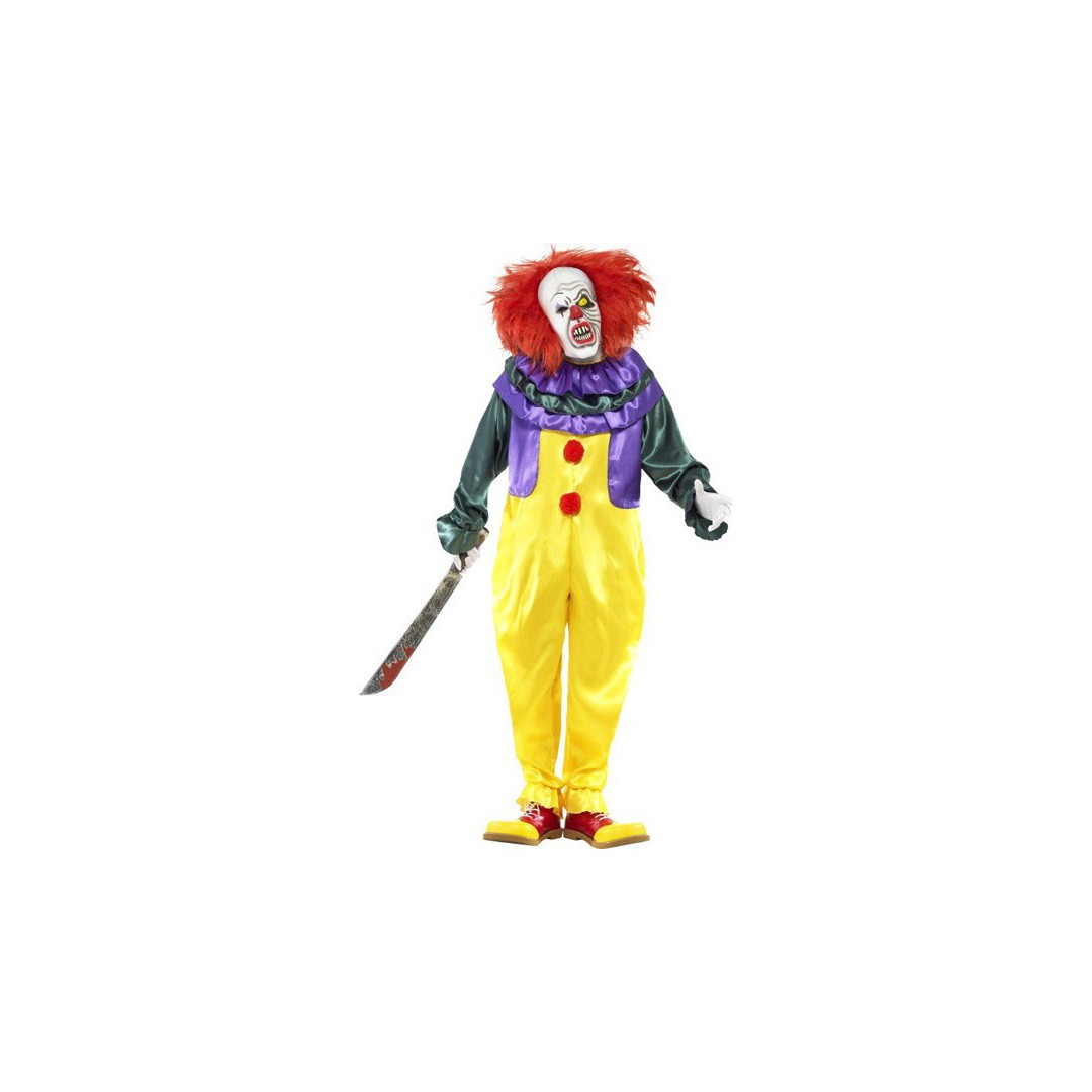 Classic Horror Clown