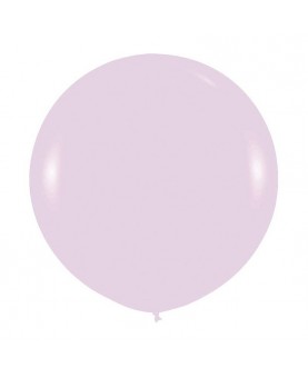 Ballon lavande latex 92 cm