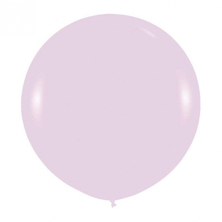 Ballon lavande latex 92 cm