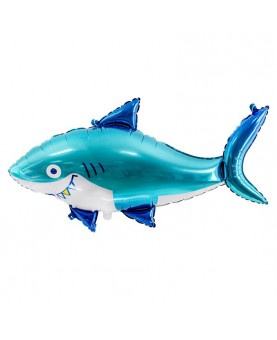 Ballon mylar requin