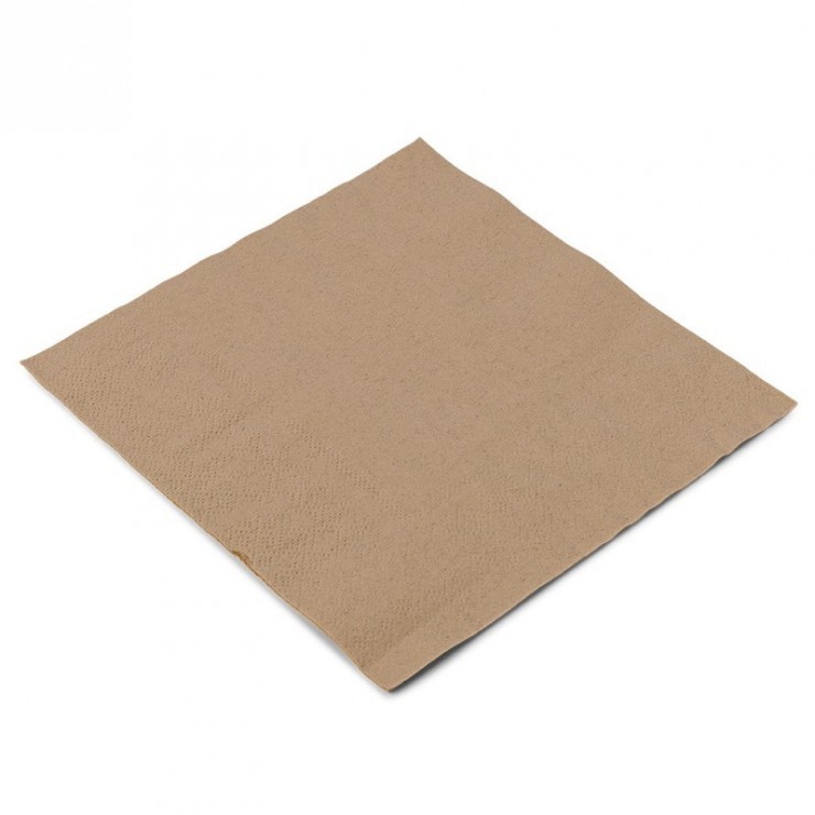 Serviettes kraft