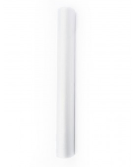 Rouleau organza blanc 36 cm