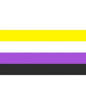 Pavillon Non Binaire LGBTQIA+