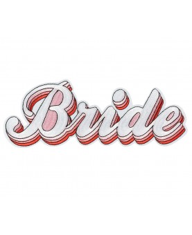 Patch bride thermocollant