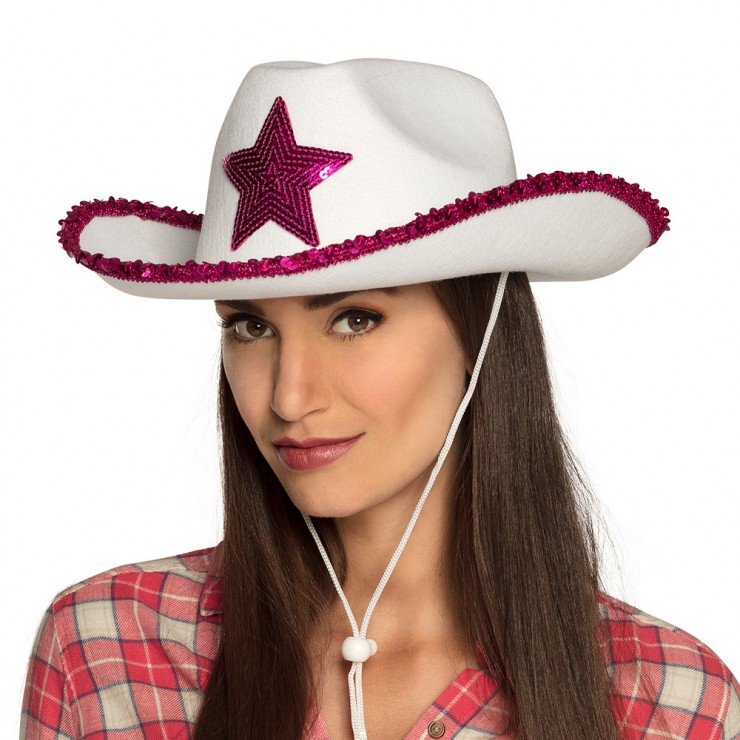 Chapeau rodeo star