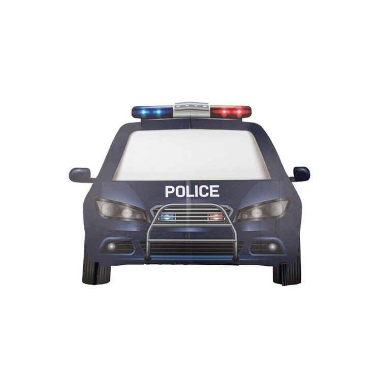 Grand cadre Photobooth voiture police