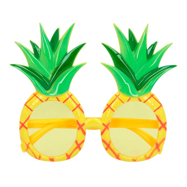 Lunettes party ananas