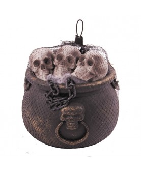 Kit deco Halloween dans...