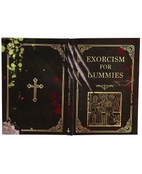 Livre "Exorcism for dummies"