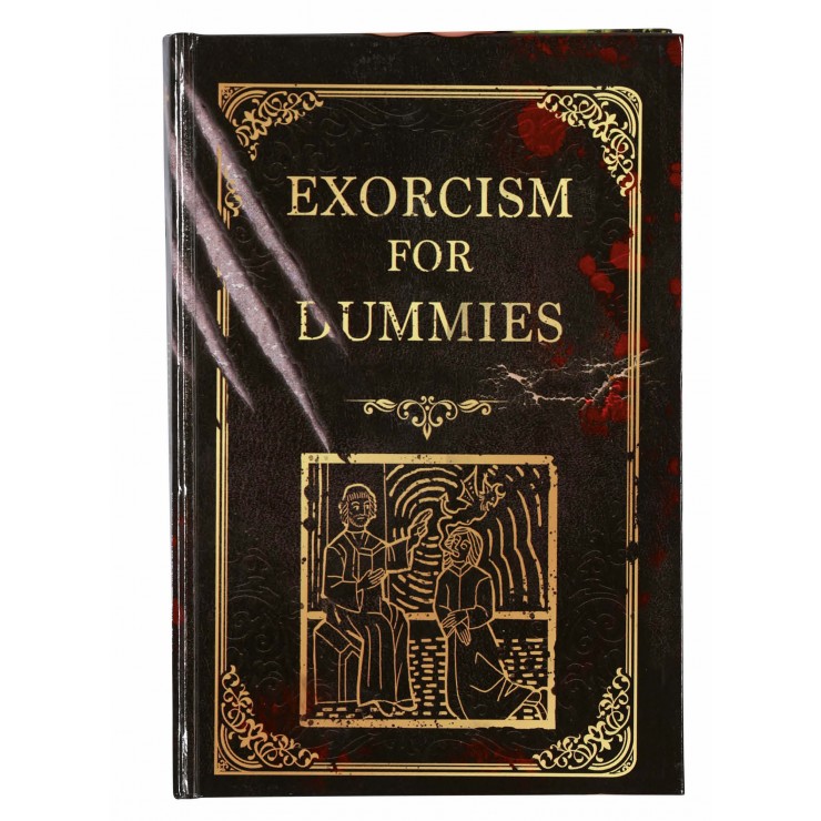 Livre "Exorcism for dummies"