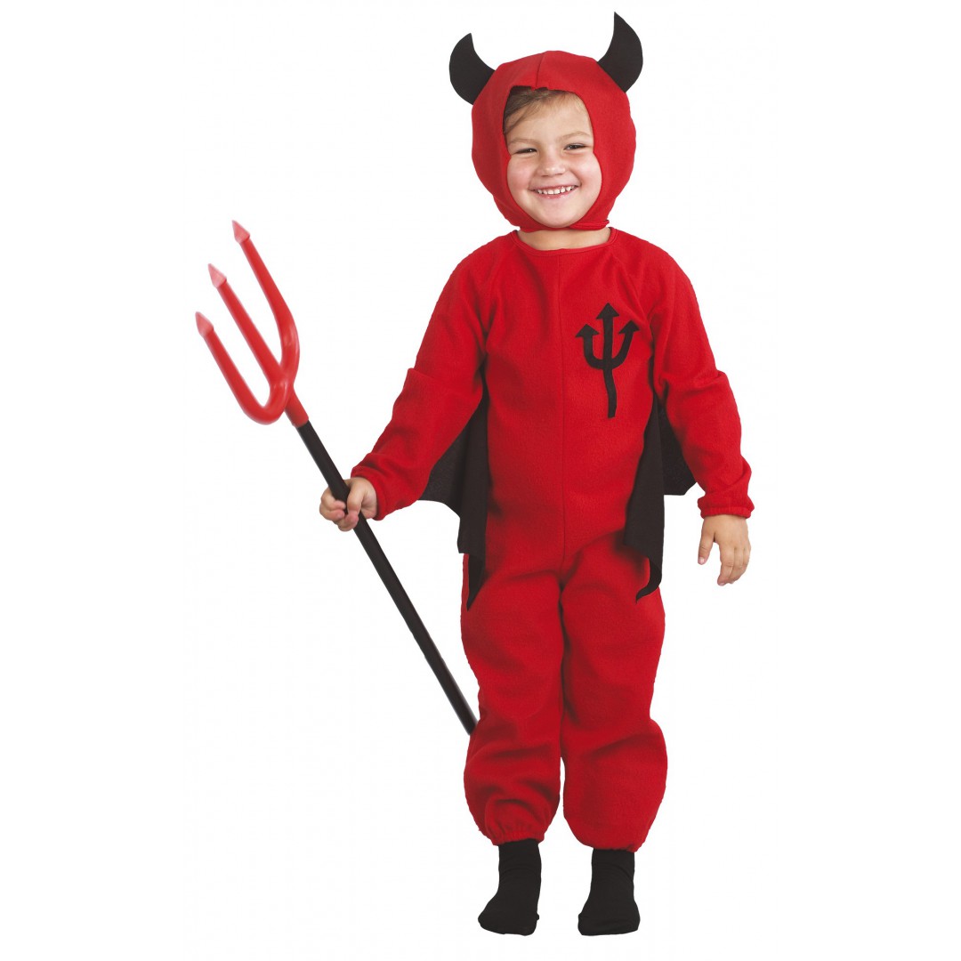 Costume petit diable