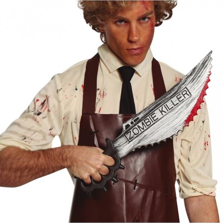 Couteau zombie killer 50 cm
