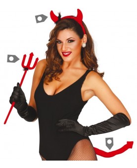 Set diablesse
