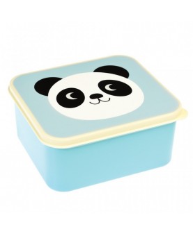 Boîte à goûter panda