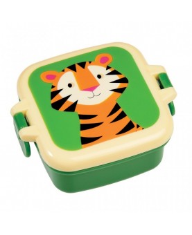 Petite boîte snack tigre