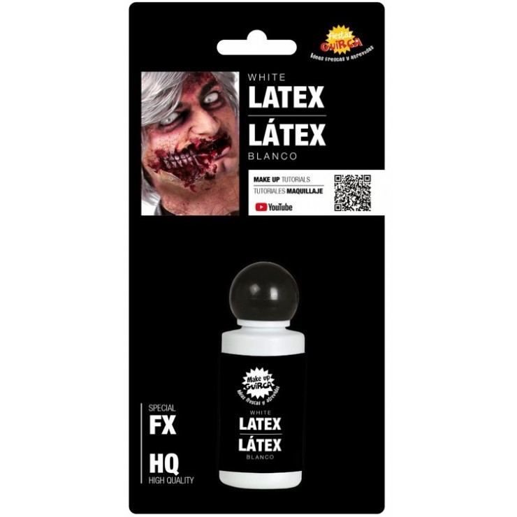 Latex liquide 28 ml
