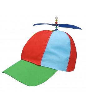 Casquette à hélice