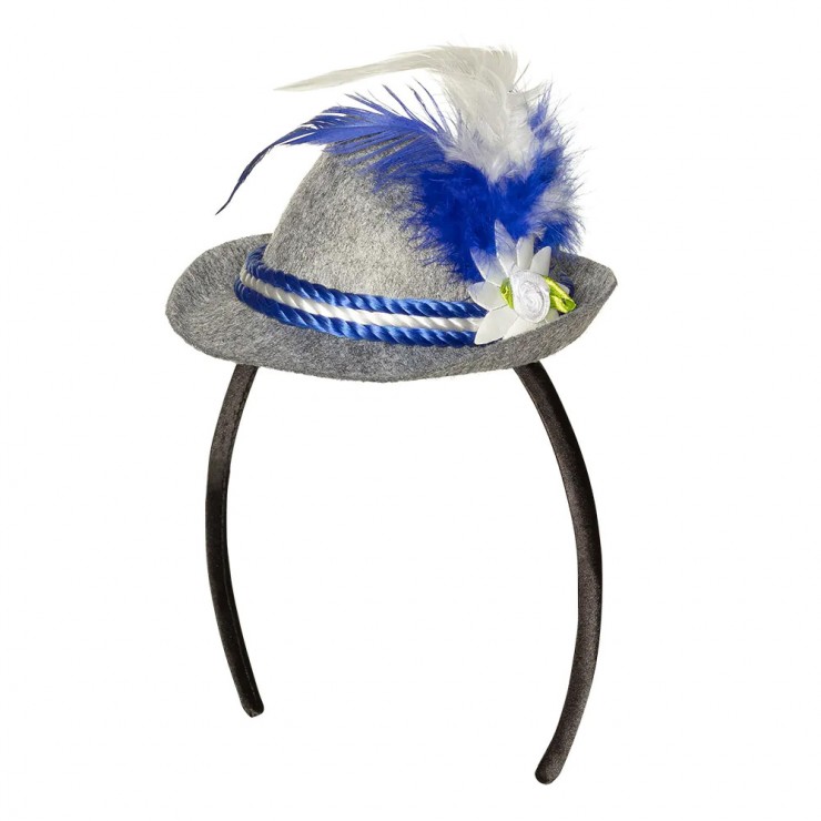 Mini chapeau Bavarois