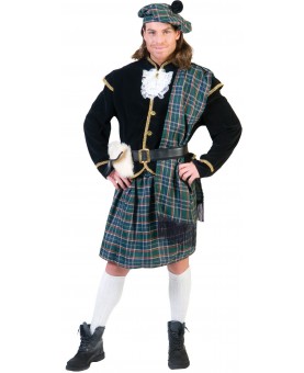 Costume Irlandais