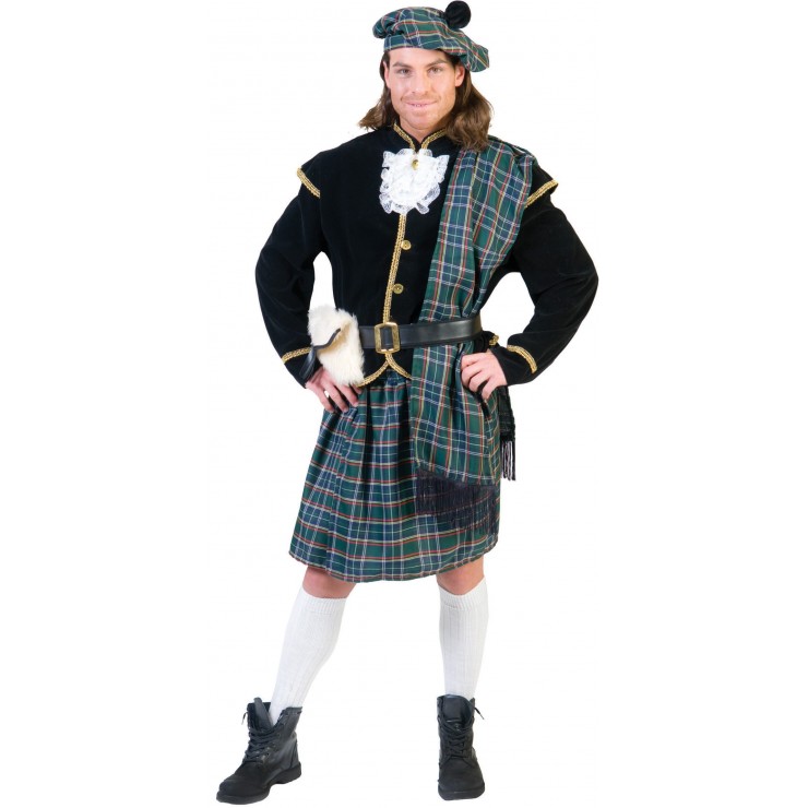 Costume Irlandais
