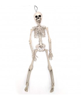 Squelette à suspendre 40 cm
