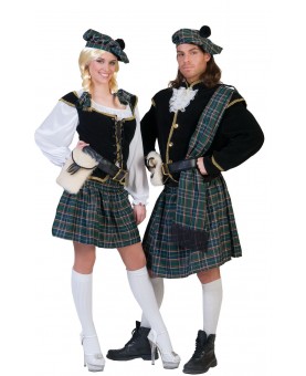 Costume Irlandais