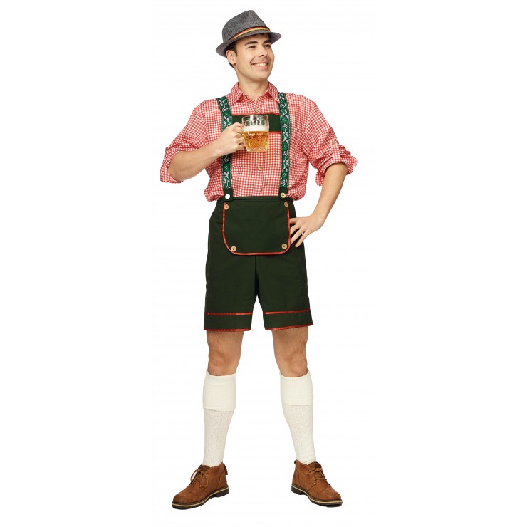 Pantalon Bavarois Oktoberfest