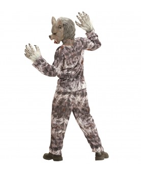 Costume loup garou enfant