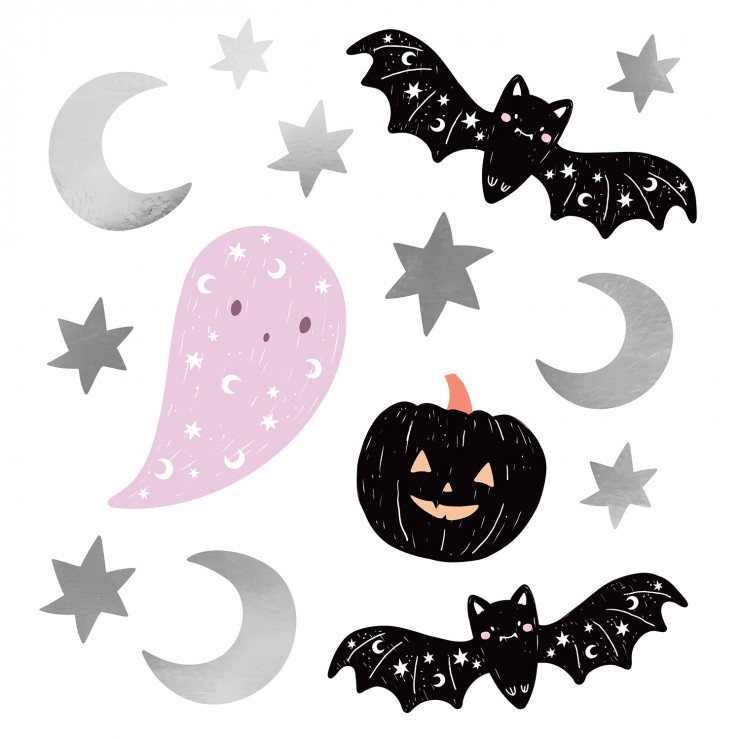 Stickers sweety halloween