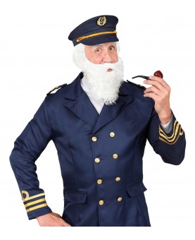 Set déguisement capitaine marinier