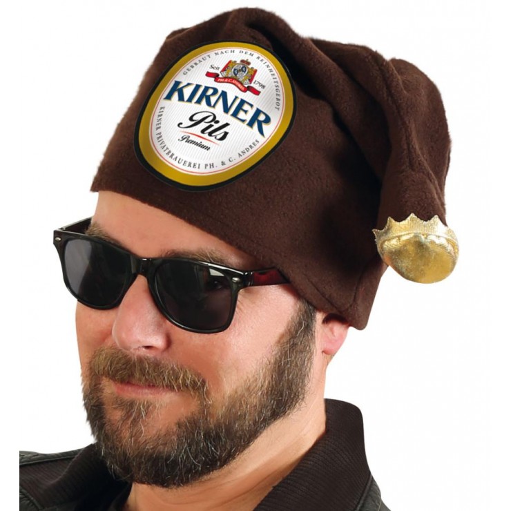 Chapeau bière Kirner Pils