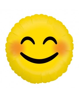 Ballon Mylar Emoji smile