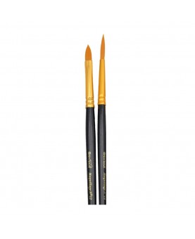 2 pinceaux de maquillage...