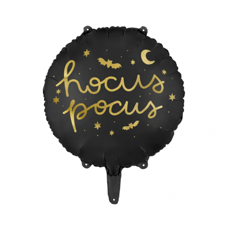 Ballon Mylar Hocus Pocus