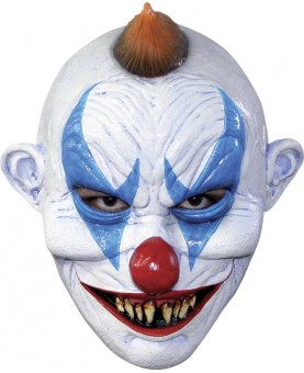 Masque clown intégral