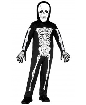 Costume petit squelette
