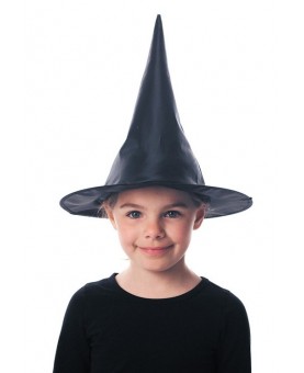 Chapeau de sorcière enfant