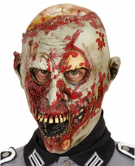 Masque zombie mortel