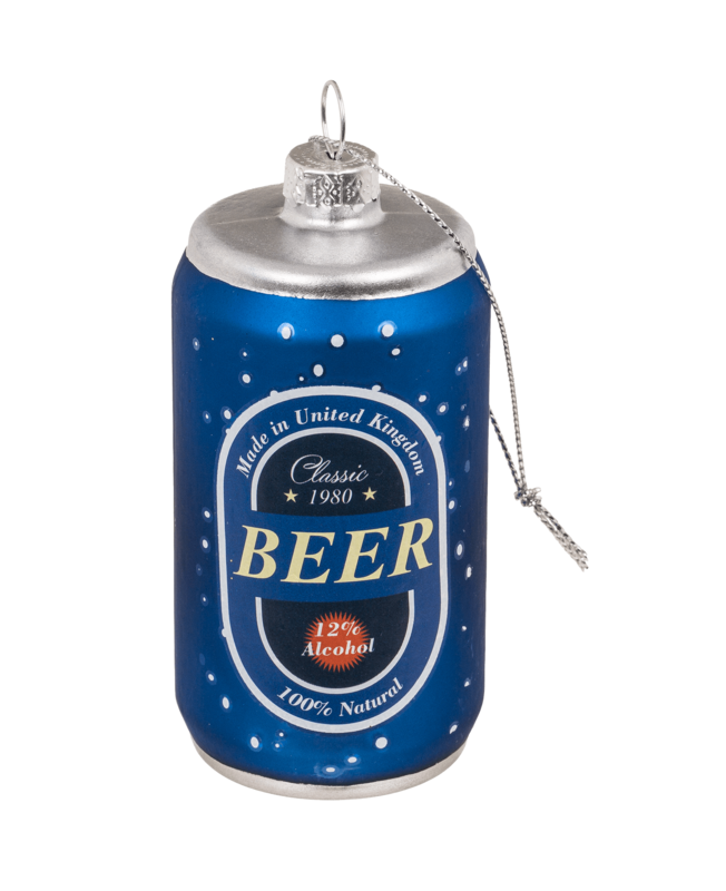 Boule de Noël bière