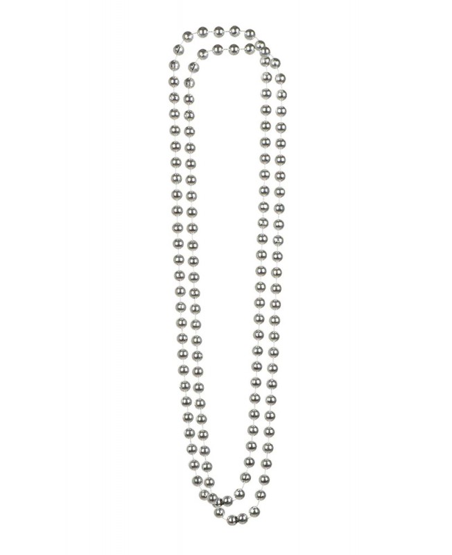 2 colliers Magali argent