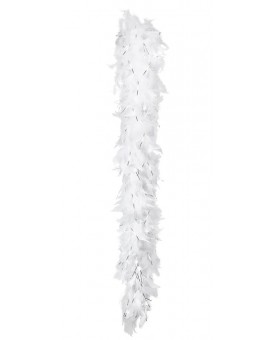 Boa blanc et argent 50 g
