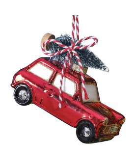 Bestlle voiture Noël, décoration sapin Noël, décoration pour voiture,  polyvalent et beau pour les accessoires festival voiture : : Auto  et Moto