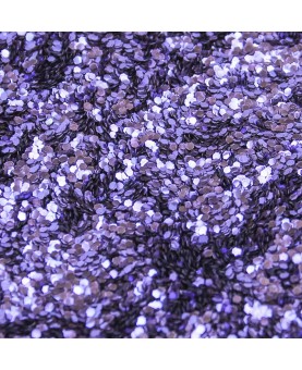 Paillettes violettes moyennes